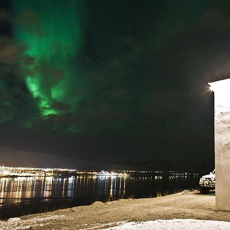 Halllandsnes Apartments Akureyri Eksteriør billede