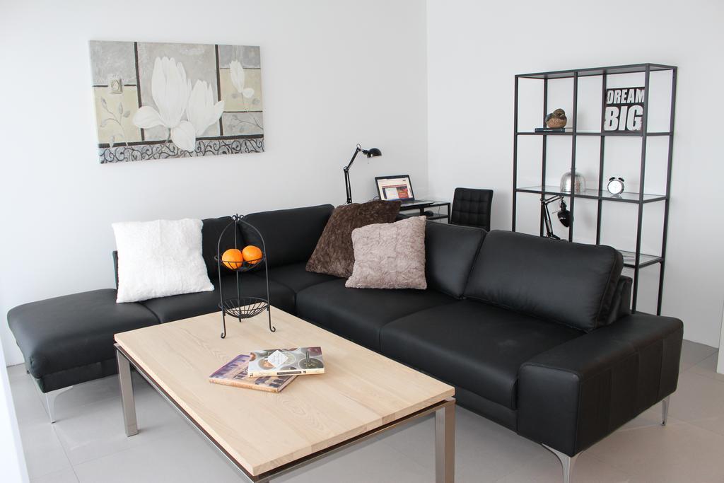 Halllandsnes Apartments Akureyri Værelse billede