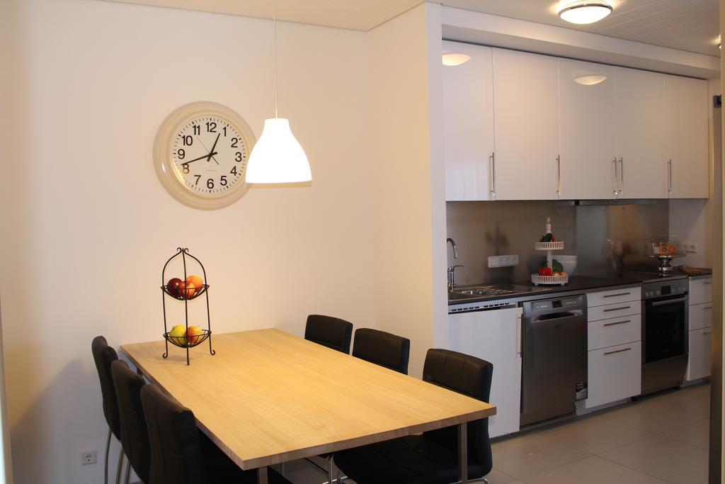 Halllandsnes Apartments Akureyri Værelse billede