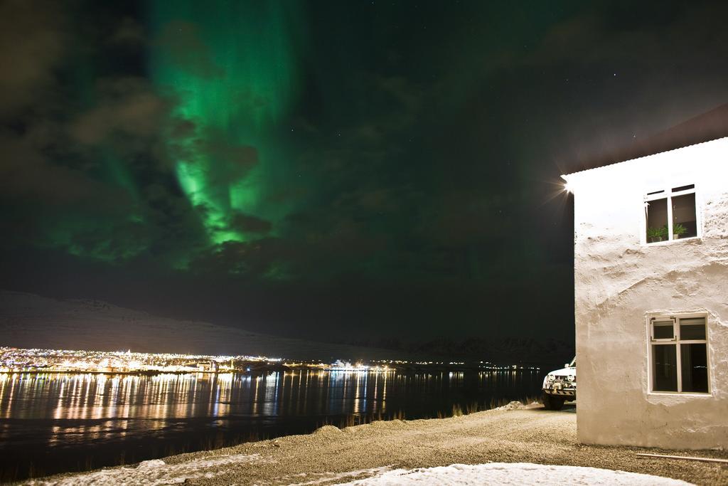 Halllandsnes Apartments Akureyri Eksteriør billede
