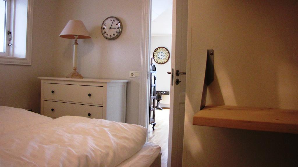 Halllandsnes Apartments Akureyri Eksteriør billede